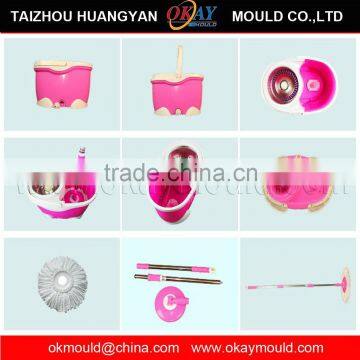 Factory Specializing in the Production of High Quality Plastic Mould Mop Molds photo-4
