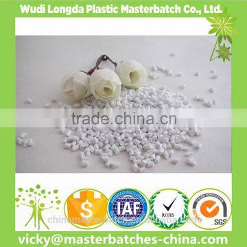 HDPE PIPE Masterbatch/White Color TiO2 Masterbatch photo-3
