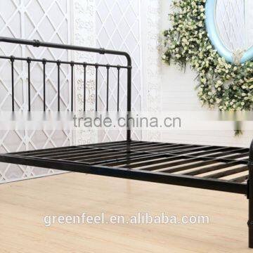 Mid Century Modern Home Bed Furniture photo-6