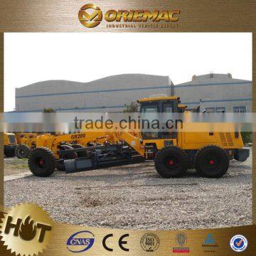 road grader XCMG GR200 200hp motor grader