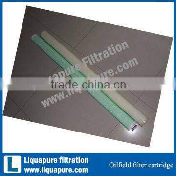 Full Length Filter Cartridges, Pleated Filter Cartridges, Membrane Filter Cartridges photo-3
