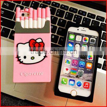 New design beauty apprance cigarette phone case