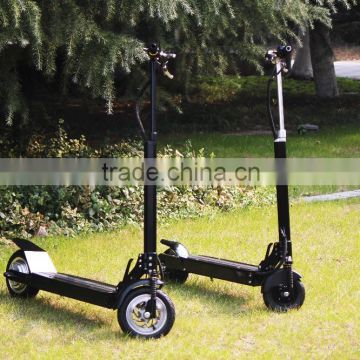 lithium battery scooter with alloy frame Green08)