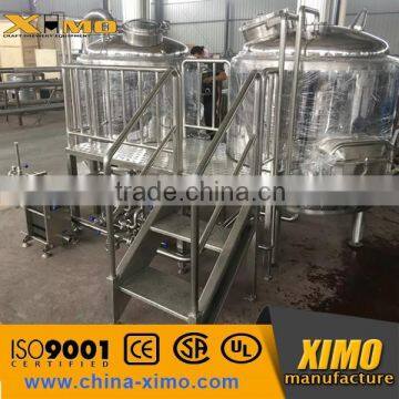 XIMO micro brewing beer equipment