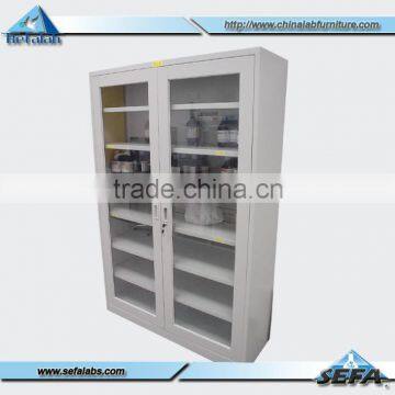 Large Capacity Used Steel Storage Cabinet of Laboratory Furniture