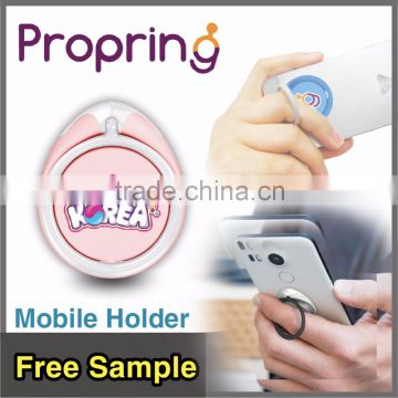 Free sample_Propring 360 degree rotation anti-slip mobile ring stand