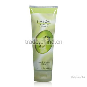 labeling Cosmetic packaging PE Soft Tube