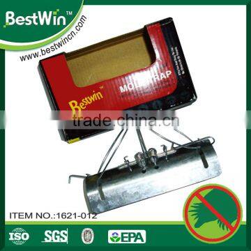 BSTW professional adhesive factory galvanized steel mole catcher