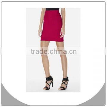 2015 fashion mini skirt hot skirt for women lastest gown designs made in china