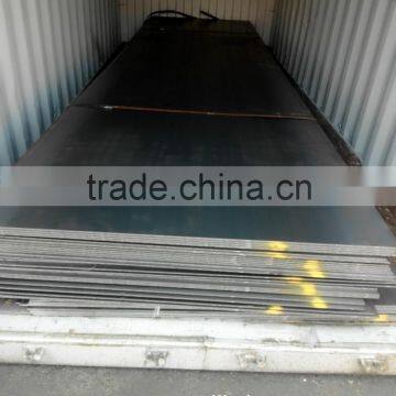 DIN17102 StE315 StE355 StE 380 Low Alloy High Strenth Hot Rolled Steel Plate photo-5