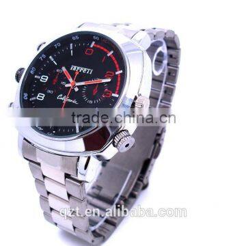 1920x1080P mini video record camerand waterproof watch