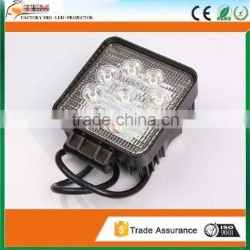 42w 48w 35w 40w 90w 70w 36w 51w 27w 24w 36w led stand portable led work light for Tanks, armoured vehicles lights
