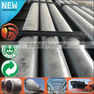 China Supplier Tianjin Schedule 40 Steel Pipe Price Astm A36 Steel Pipe