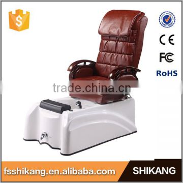 massage foot spa commercial pedicure chair for beauty salon