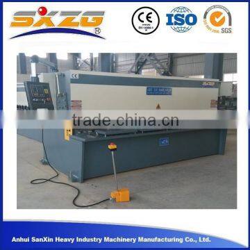 QC12Y/K 12*6000 Cnc Sheet Metal Cutting and Bending Machine