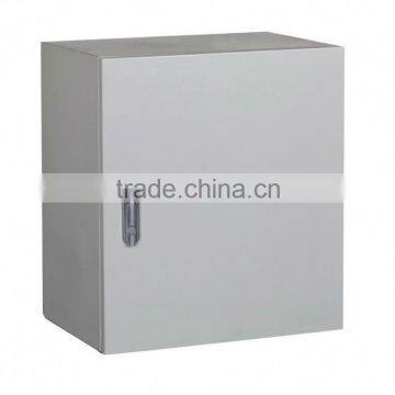 Solar power control box manufacture