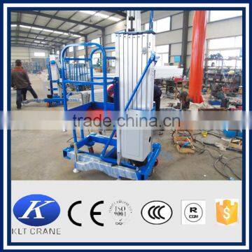 Mobile Aerial Aluminium Lifting Work Platform photo-3
