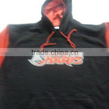 hooded shirts
