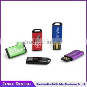 Usb Flash Drive With Full Color Printing in Promotional ,Wholesale Genuine Full Capacity photo-3