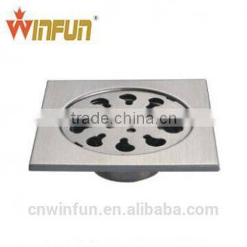 10cm 4inch Bathroom Stainless Steel 304 Floor drain top quality cheap price bathroom accessories 9001