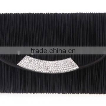 cheap ladies bag made in china clear satin clutch bag lady bags