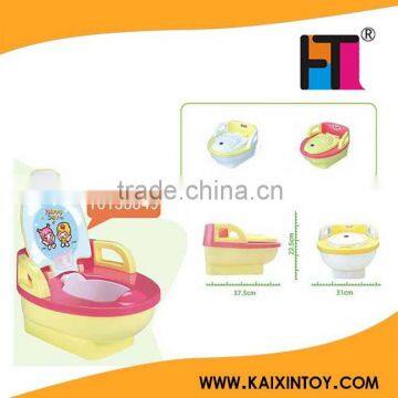 high quality PP material baby potty chair