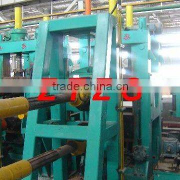 hollow section pipe mill