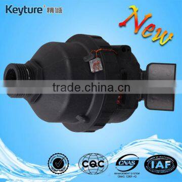 Plastic Body Volumetric Rotary Piston Water Meter ( LXH-20E)