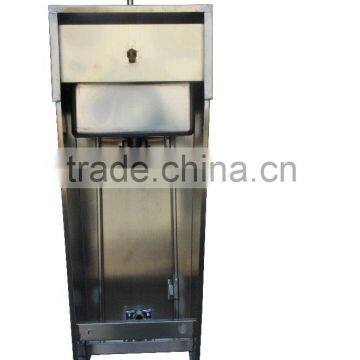 NSF Approval Stainless Steel Foot Pedal Hand Wash Sink / Hand Sink photo-3