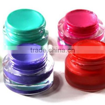 Hottest 8 color private label eyebrow gel make up brow gel