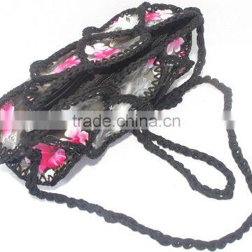 2016 New Style China Woman Messenger Bag Long Rope Strap Light Weight photo-6