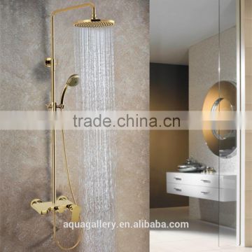 Euro Royal Style Bathroom Brass Shower Tap