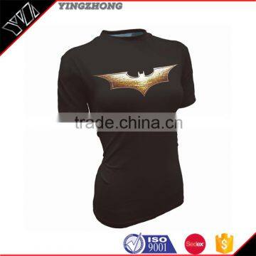 Wholesale Men Custom Gym Dry Fit Compression Tights Shirts Sports Wear/gym Apparel Mens t Shirt photo-2