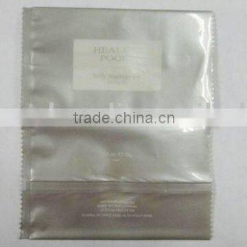 35g body soap plastic bag