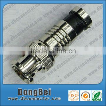 Dongbei 75 ohm rg6u connector bnc