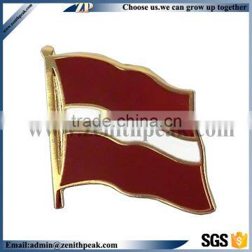 Wholesale Promotional High Quality Cheap Custom Country Flag Lapel Pins