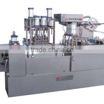 DPB-250/140 Fish Food Blister Packing Machine (Fish Food Blister Packing Machine)