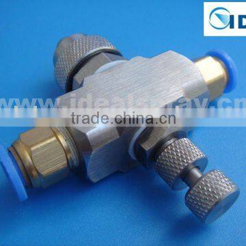 Flexable Air Atomizer Nozzle