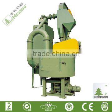 Rotary Table Turntable Sand Blast Machine