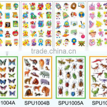 Cute Animal Pop up sticker