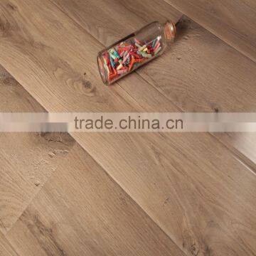 Household Oak Rustic HDF Laminate Flooring