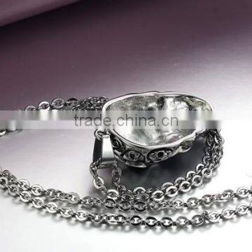 Fashion Black Stainless Steel Jewelry ,stainless Steel Skull Pendant photo-5