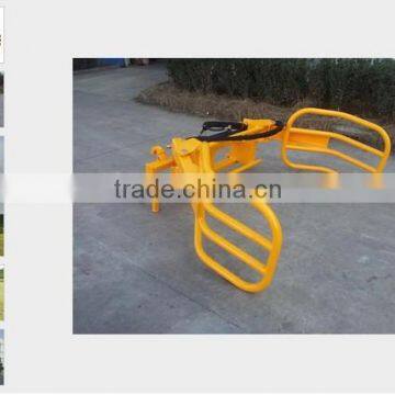 good quality mini round hay baler for tractors for sale