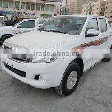 TOYOTA HILUX 4X4 DOUBLE CAB (LHD 8233)