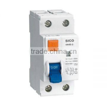 Residual current circuit-brekers / circuit breaker / MCB