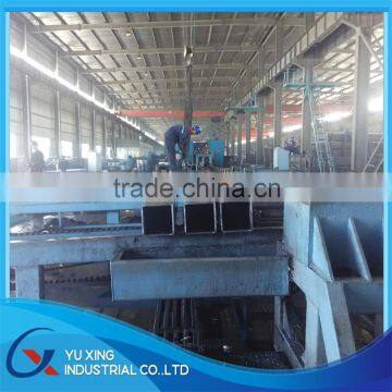 Seamless Square Steel Pipe A53B A106B photo-3