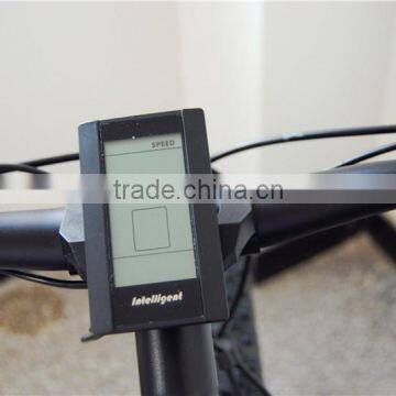 2016 Hot-selling 26" Sanyo Electric Bike Snow Electric Fat Bike 36v 500w With CE ( PN- TDE33Z ) photo-2