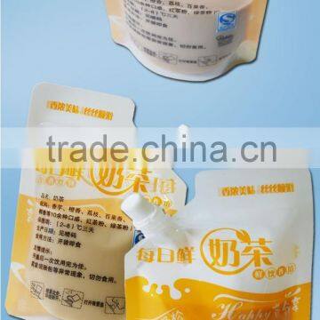 Spout Pouch/stand up Pouch With Spout/liquid Stand up Pouch With Spout photo-2