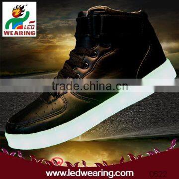 led clignote chaussures MEN roller skate shoes