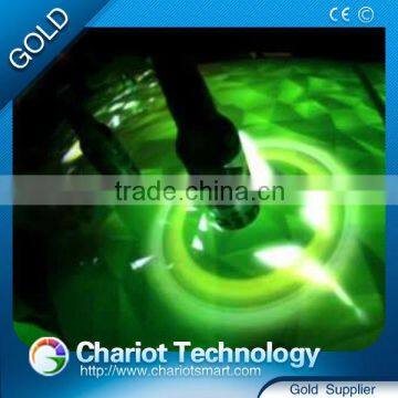 ChariotTech Interactive Projection Display System,interactive Bar Tables With Light Halo Effect photo-2